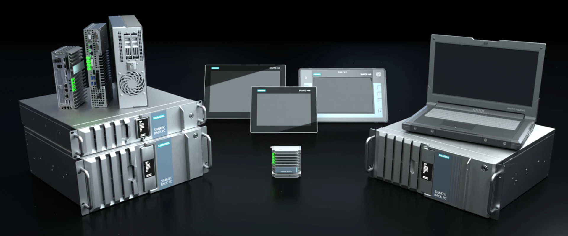 (SIEMENS (SIMATIC IPC industrial computers