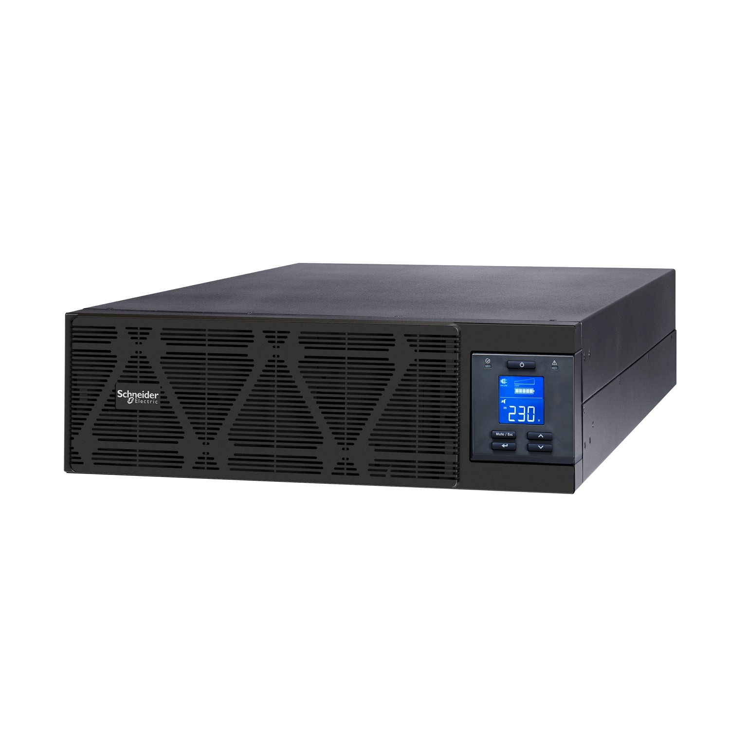 APC SP Series UPS, 15KVA with External Battery, Tower Rack Convertible UPS