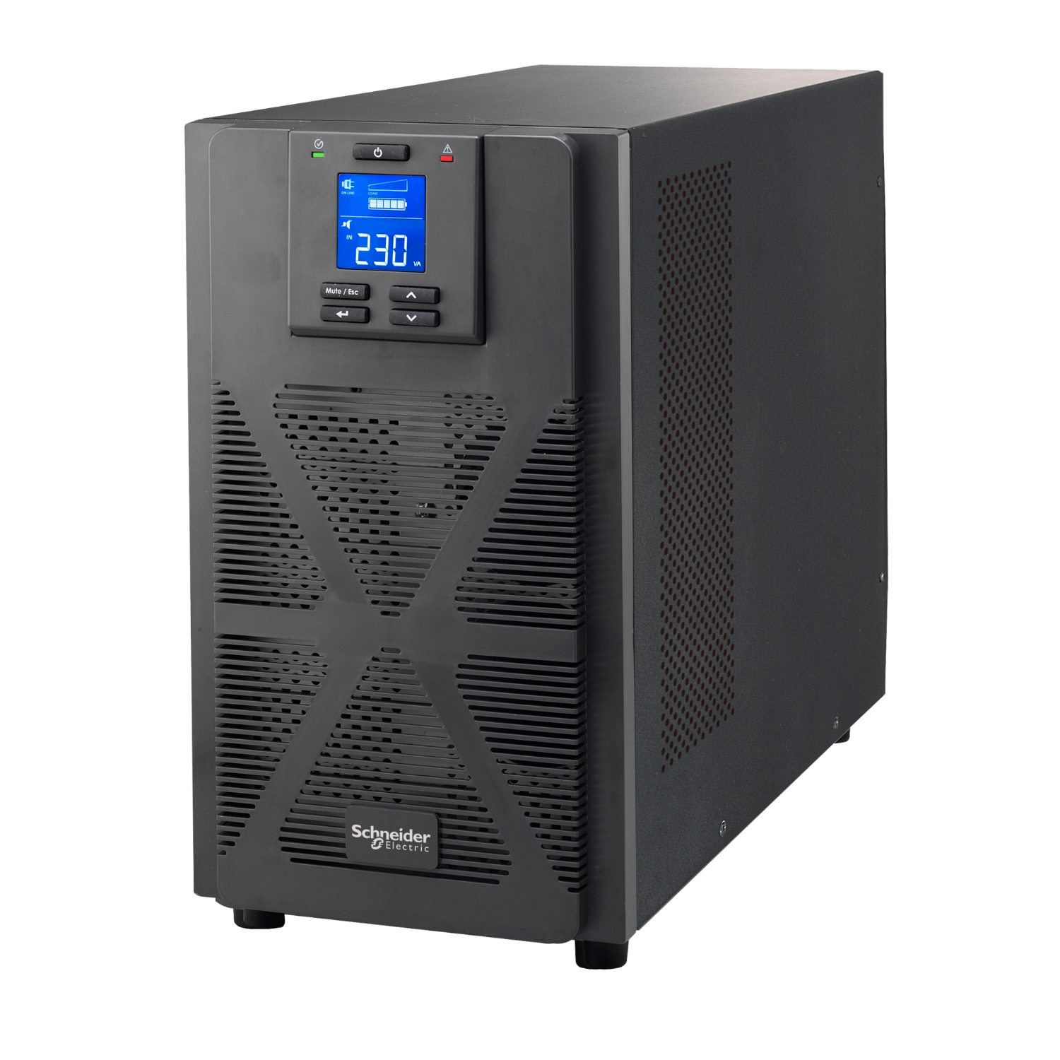 APC SP Series UPS, 10KVA Tower UPS with External Battery
