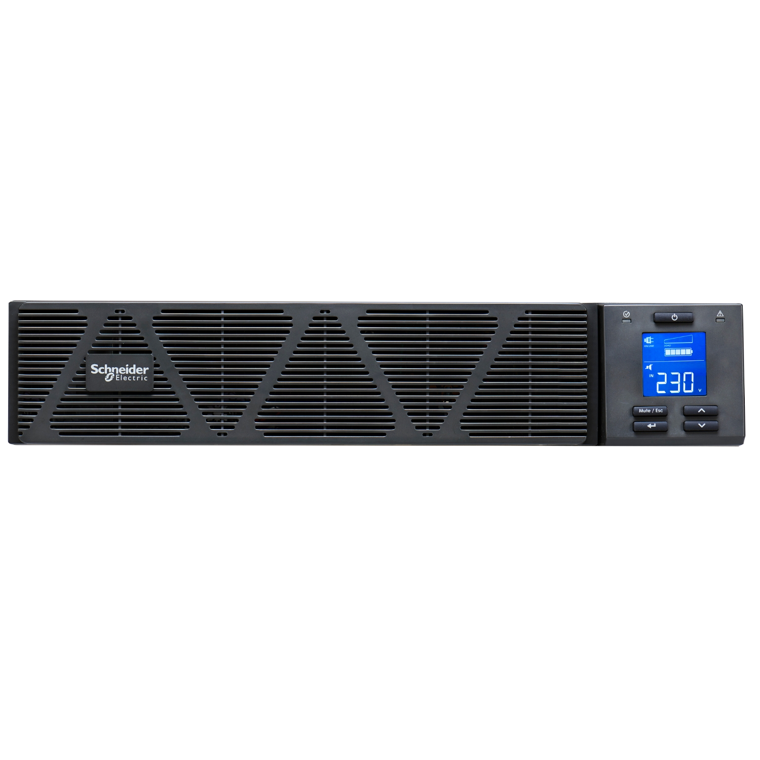 APC SP Series UPS, Rack-mounted 3KVA UPS with External Battery